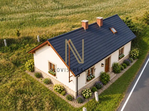 Prodej domu 65 m², pozemek 6057 m²