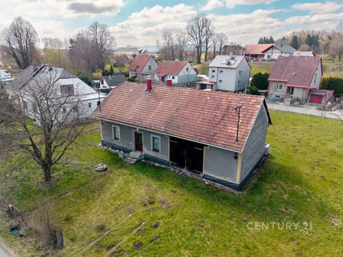 Prodej domu 95 m², pozemek 1504 m²