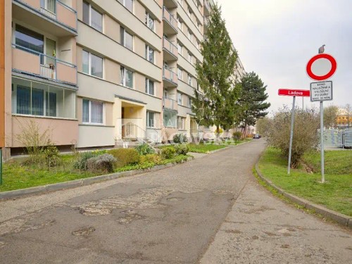 Prodaný byt 1+kk 21 m²