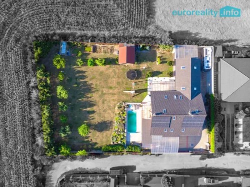 Prodej domu 270 m², pozemek 2175 m²