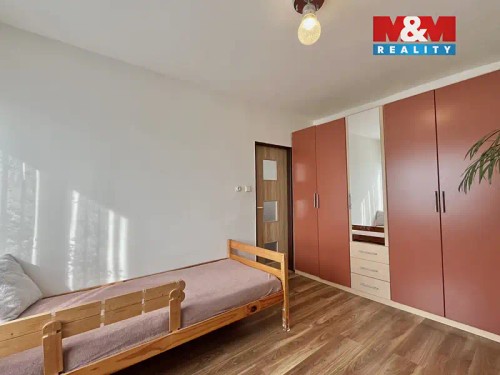 Prodaný byt 3+1 70 m²