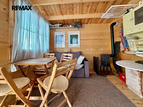 Prodej chaty 12 m², pozemek 4790 m²