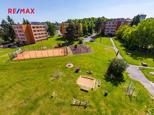 Prodaný byt 2+1 52 m²