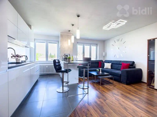 Prodaný byt 120 m²