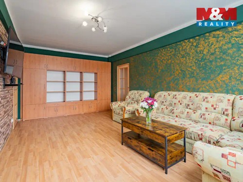 Prodaný byt 4+1 97 m²