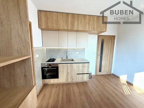 Prodaný  byt 1+1 35 m²