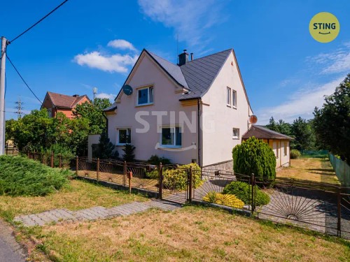 Prodej domu 167 m², pozemek 819 m²