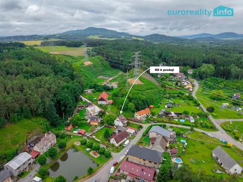 Prodej domu 190 m², pozemek 636 m²