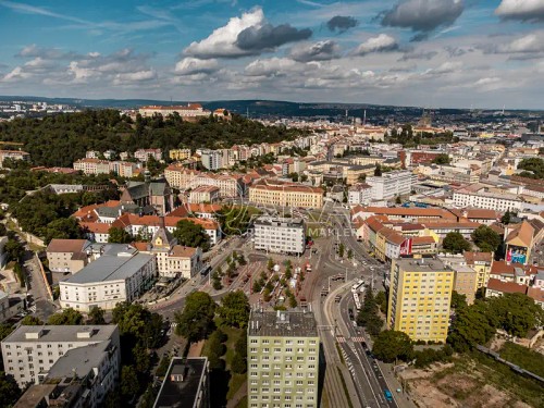 Prodaný byt 2+1 52 m²
