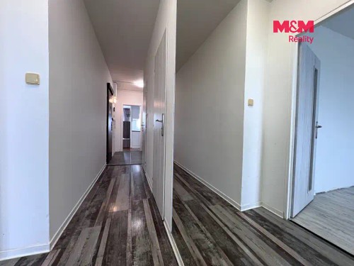 Prodej bytu 3+kk 73 m²