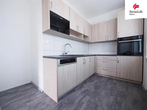 Prodaný byt 2+1 51 m²