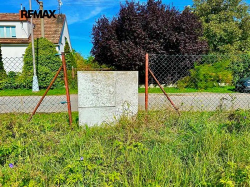 Prodej stavebního pozemku 796 m²