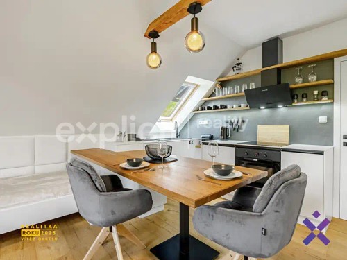 Prodej bytu 2+kk 46 m²