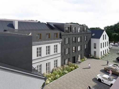 Prodej bytu 3+kk 83 m²