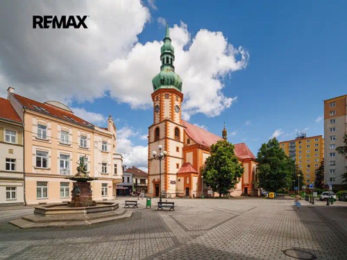 Prodej bytu 3+1 62 m²