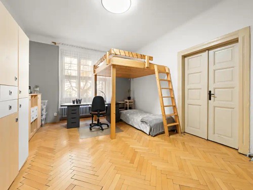Prodaný byt 3+1 137 m²