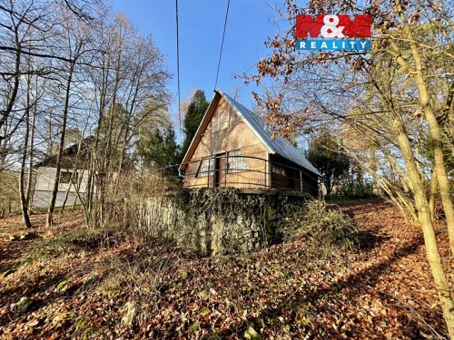 Prodej chaty 45 m², pozemek 52 m²