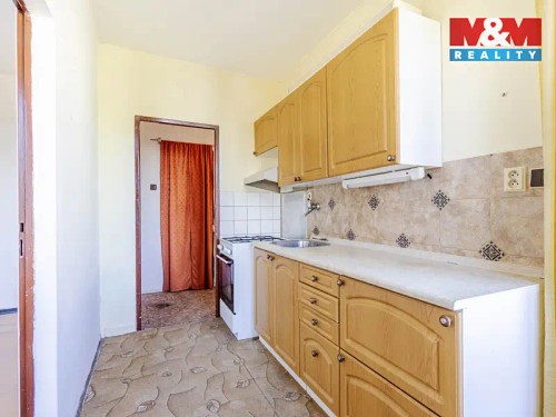 Prodaný  byt 2+1 50 m²