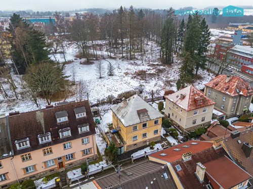 Prodaný dům 329 m², pozemek 469 m²
