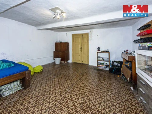 Prodej chalupy 149 m², pozemek 472 m²
