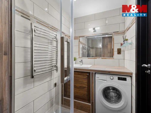 Prodaný byt 2+1 60 m²