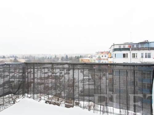 Prodaný byt 2+kk 53 m²