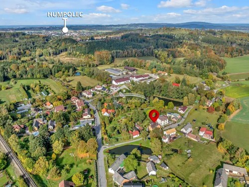 Prodej domu 200 m², pozemek 1656 m²