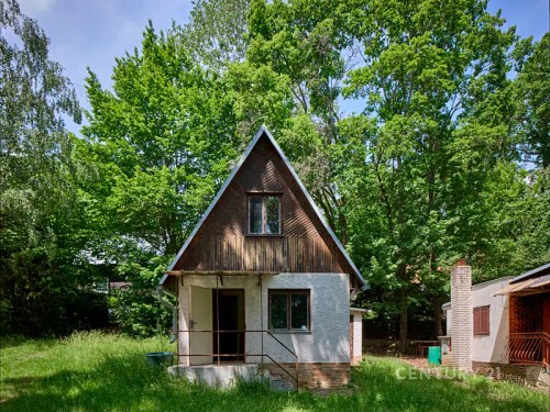 Prodej chaty 34 m², pozemek 32 m²