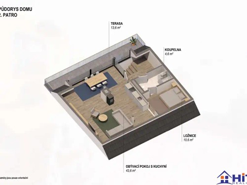 Prodej domu 192 m², pozemek 143 m²