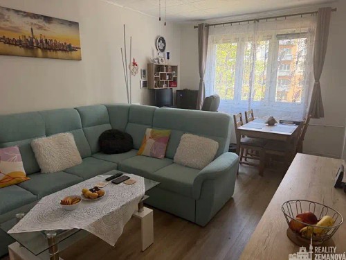 Prodej bytu 2+1 63 m²