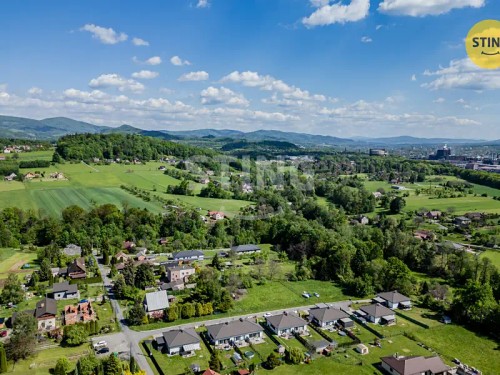 Prodej stavebního pozemku 1500 m²