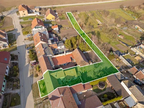 Prodej domu 136 m², pozemek 999 m²