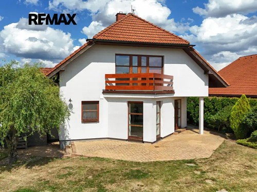 Prodej domu 168 m², pozemek 1017 m²