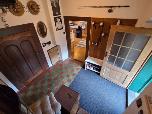 Prodej chalupy 141 m², pozemek 342 m²