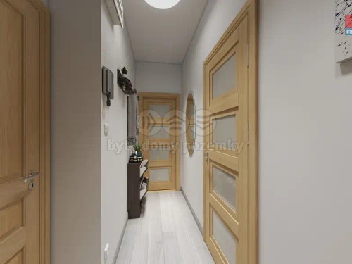 Prodaný byt 2+1 50 m²