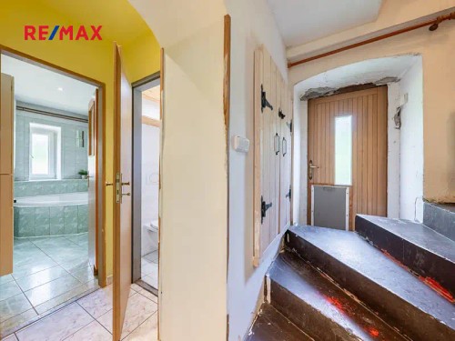 Prodaný dům 116 m², pozemek 1540 m²