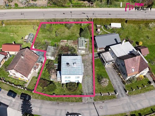 Prodej domu 92 m², pozemek 1014 m²