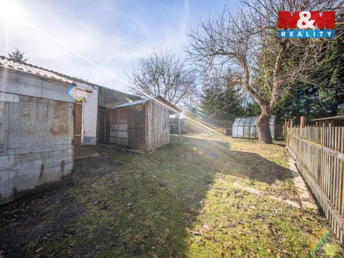 Prodej domu 103 m², pozemek 2055 m²