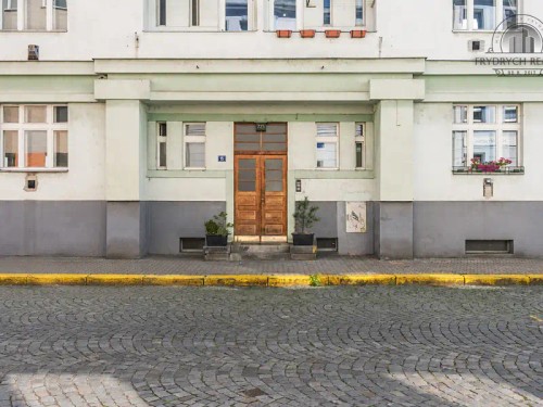 Prodej bytu 2+kk 55 m²