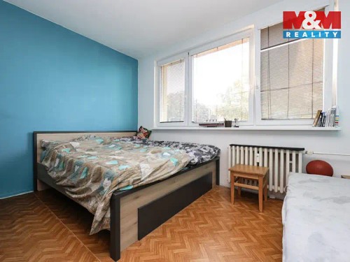 Prodaný  byt 4+1 94 m²