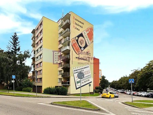 Prodaný byt 1+1 53 m²