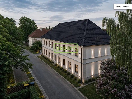 Prodej domu 388 m², pozemek 3321 m²