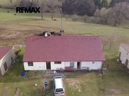 Prodej domu 61 m², pozemek 121 m²