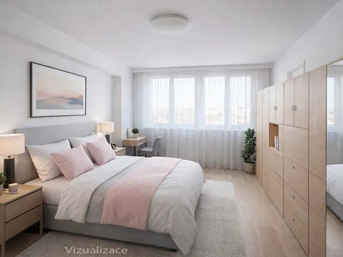 Prodaný byt 2+1 64 m²