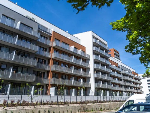 Prodaný byt 1+kk 41 m²