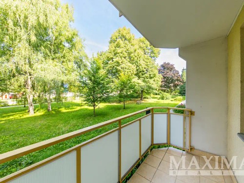 Prodaný  byt 2+1 56 m²