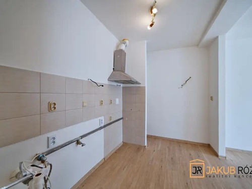 Prodaný byt 1+kk 40 m²