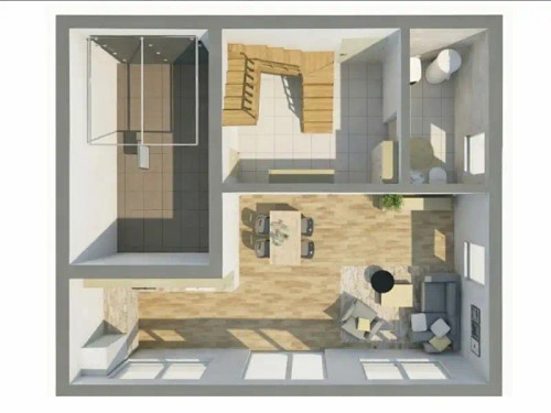 Prodej domu 126 m², pozemek 612 m²