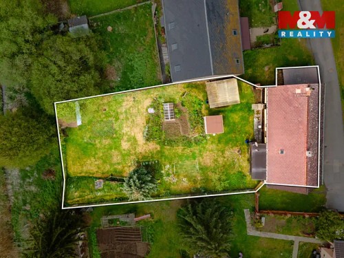 Prodaný dům 140 m², pozemek 822 m²