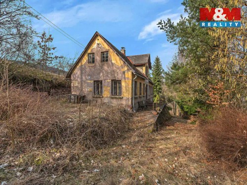 Prodej chalupy 74 m², pozemek 119 m²